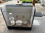Vogel kooi, Ophalen, Zo goed als nieuw, Vogelkooi