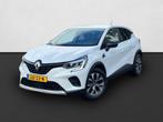 Renault Captur 1.6 E-Tech full hybrid 145 evolution AUTOMAAT, Auto's, Renault, Stof, Gebruikt, Wit, Bedrijf