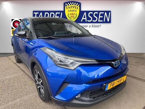 Toyota C-HR 1.8 Hybrid Bi-Tone P, Auto's, Toyota, Bedrijf, C-HR, ABS, Achteruitrijcamera, Adaptive Cruise Control, Airbags, Airconditioning