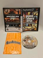 GTA San Andreas PS2, Avontuur en Actie, Vanaf 18 jaar, 1 speler, Ophalen of Verzenden