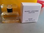 Parfum miniatuur Marc Jacobs, Ophalen of Verzenden, Zo goed als nieuw, Miniatuur, Gevuld