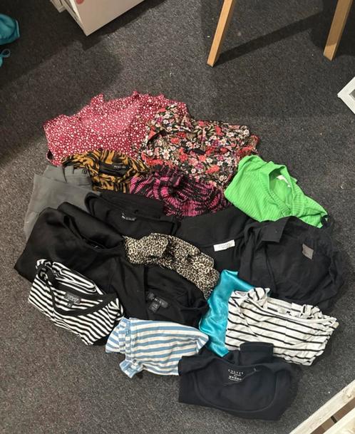 Kledingpakket maat m, Kleding | Dames, Dames-kledingpakketten, Zo goed als nieuw, Ophalen