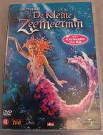 Dvd De Kleine Zeemeermin, Alle leeftijden, Ophalen of Verzenden, Zo goed als nieuw