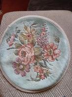 Curiosa gobelin kleedjes/tafelloper, Antiek en Kunst, Curiosa en Brocante, Ophalen of Verzenden