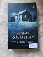 Michael Robotham - De verdenking, Boeken, Ophalen of Verzenden, Nieuw, Nederland