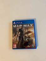 Mad Max PS4, Spelcomputers en Games, Games | Sony PlayStation 4, Role Playing Game (Rpg), Gebruikt, Ophalen of Verzenden, 1 speler
