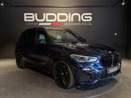 BMW X5 xDrive40i High Exe 7p. | Laser | Massage (bj 2019), Automaat, Gebruikt, Blauw, 7 stoelen