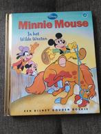 Gouden boekje - Minnie, Boeken, Ophalen of Verzenden, Zo goed als nieuw