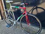 Giant Singlespeed, Fietsen en Brommers, Fietsen | Racefietsen, Ophalen, Gebruikt, Staal, Giant