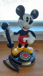 Disney Mickey Mouse telefoon, Mickey Mouse, Gebruikt, Beeldje of Figuurtje, Ophalen