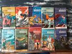 Biggles pocketboekjes 12x, Boeken, Ophalen of Verzenden, Gelezen