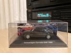VW Corrado G60 1988, Hobby en Vrije tijd, Modelauto's | 1:43, Ophalen, Zo goed als nieuw, Auto, Overige merken