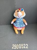 AH Hamster knuffel - Volksmeisje, Kinderen en Baby's, Speelgoed | Knuffels en Pluche, Gebruikt, ., Overige typen, Ophalen of Verzenden