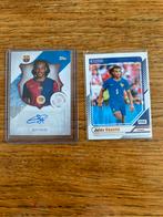 Kounde /75 autograph, Tickets en Kaartjes, Eén persoon