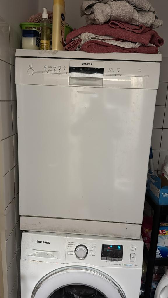 Vaatwasser Siemens, Witgoed en Apparatuur, Wasmachines, Niet werkend, Ophalen of Verzenden
