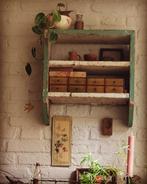 Oud hongaars wandrekje, Antiek en Kunst, Curiosa en Brocante, Ophalen of Verzenden