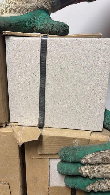 Mosa Softgrip Vloertegels 33m2 Nieuw beschikbaar voor biedingen