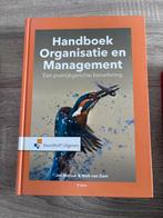 Handboek Organisatie en Management, Boeken, Ophalen of Verzenden, Zo goed als nieuw, Management