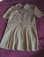 Carnaval, verkleden, musical gr.8, sheriff jurk, Ophalen of Verzenden, 146 t/m 152, Meisje