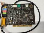 Geluidskaart Creative Labs Sound Blaster, Computers en Software, Ophalen of Verzenden, Gebruikt, Intern, Creative Labs