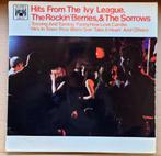 Hits From The Ivy League, The Rocking Berries,& The Sorrows, Ophalen of Verzenden, Gebruikt, 12 inch, Poprock