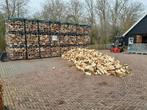 Brandhout,Haardhout, Eiken, Beuken(85%), Essen(15%), 6 m³ of meer, Ophalen of Verzenden, Eikenhout, Blokken