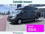 Volkswagen Crafter 35 2.0 TDI L3H3 Highline 177 pk DSG, LMV,, Stof, Gebruikt, 4 cilinders, Volkswagen