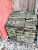 150 Stoeptegels 30x30 cm, Ophalen, Gebruikt, 10 m² of meer, Beton
