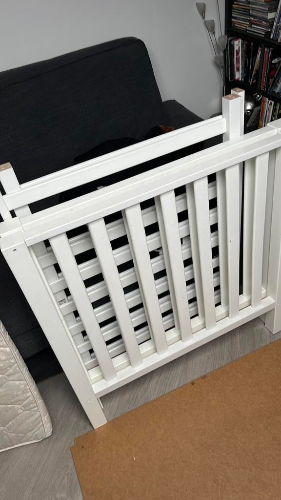 Bopita box, Ophalen, Zo goed als nieuw