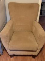 Fauteuil gratis, Huis en Inrichting, Ophalen, Gebruikt, 75 tot 100 cm, Stof