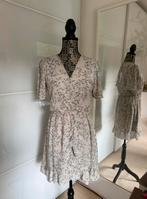 Flamant Rose zomerjurk maat S, Beige, Nieuw, Maat 36 (S), Boven de knie