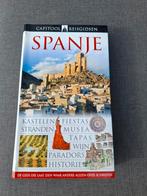 Spanje capitool reisgidsen (als nieuw), Boeken, Capitool, Europa, Ophalen of Verzenden, Zo goed als nieuw
