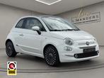 Fiat 500 1.2 Lounge 2018 WIT | Apple CarPlay | Climate Contr, Voorwielaandrijving, Gebruikt, 4 cilinders, 4 stoelen