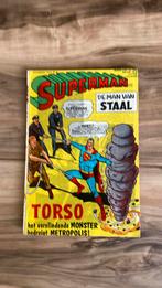 Superman no 2 november 1965, Gelezen, Ophalen of Verzenden, Europa