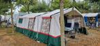 alpen kreuzer parade vouwwagen, Caravans en Kamperen, Tenten, Ophalen of Verzenden, Gebruikt, Meer dan 6