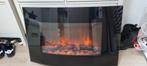 elektrische sfeerhaard, Ophalen, Zo goed als nieuw, Hangende haard, Elektrische haard