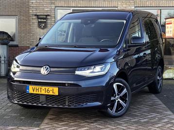 Volkswagen Caddy 2.0 TDI | LED | Trekhaak | Digitaal cockpit beschikbaar voor biedingen