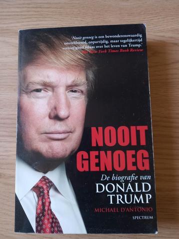 Michael D'Antonio - Nooit genoeg beschikbaar voor biedingen