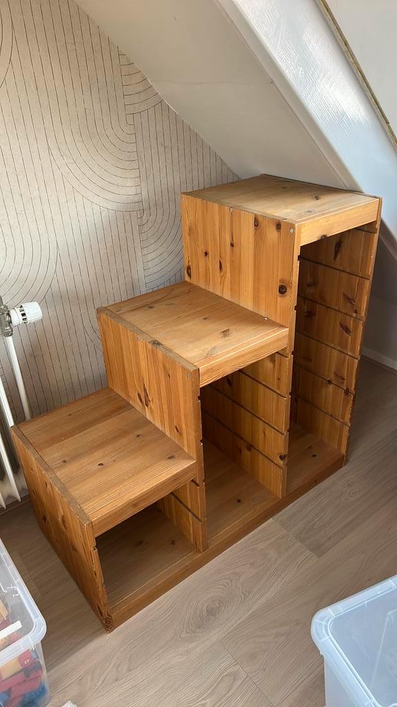 Trofast trap ikea, Huis en Inrichting, Kasten | Wandmeubels, Gebruikt, Minder dan 100 cm, Minder dan 150 cm, 25 tot 50 cm, Ophalen