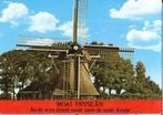(F455) Ansichtkaart Workum molen De Snip, Verzenden, 1980 tot heden, Ongelopen, Friesland