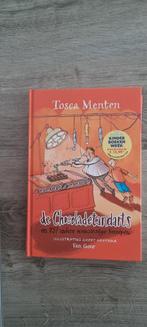 Tosca Menten - De chocoladetandarts, Boeken, Tosca Menten, Ophalen of Verzenden, Zo goed als nieuw