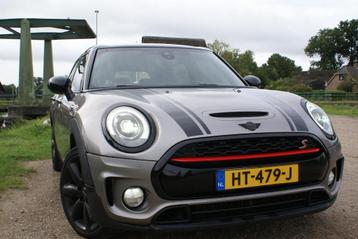 Mini Clubman 2.0 Cooper S 2016 automaat 192 pk beschikbaar voor biedingen