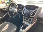 Ford Focus 1.0 EcoBoost Edition | Cruise + Airco nu €5.750, Euro 5, Gebruikt, Zwart, 635 kg