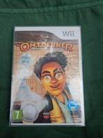 Wii De Ontdekker nieuw gesealed!, 1 speler, Ophalen of Verzenden, Nieuw, Vanaf 3 jaar