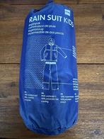Regenpak Kinderen Maat 134/140 Blauw - Nieuw, Kinderen en Baby's, Kinderkleding | Maat 140, Ophalen, Jongen of Meisje, Nieuw, Setje