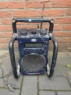 Bouwradio perfectpro, Doe-het-zelf en Verbouw, Ophalen, Gebruikt