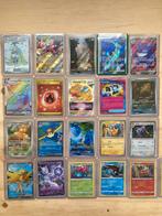 Lotje pokemon kaarten, Hobby en Vrije tijd, Verzamelkaartspellen | Pokémon, Verzenden, Nieuw, Meerdere kaarten, Foil