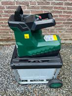 Parkside hakselaar zo goed als nieuw, Tuin en Terras, Hakselaars, Ophalen, Zo goed als nieuw