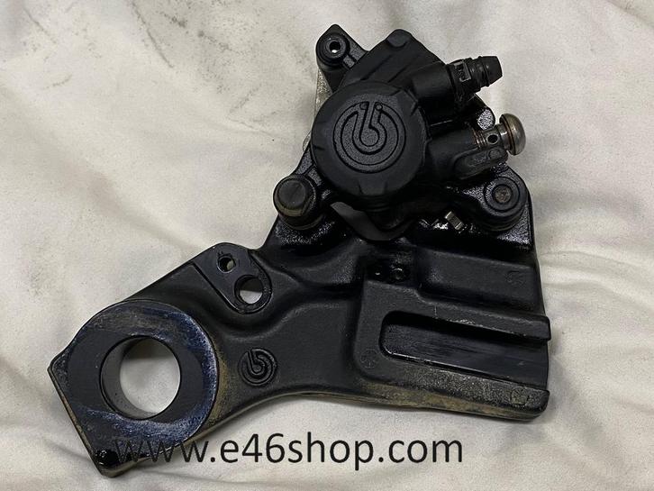 REMKLAUW ACHTER MET HOUDER BMW F750GS F850GS 34218565375, Motoren, Onderdelen | BMW, Gebruikt, Ophalen of Verzenden