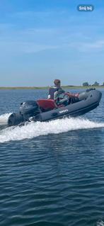Brig 330 uit 2019 met 25pk Yamaha 2023, Overige merken, Verzenden, Zo goed als nieuw, Benzine